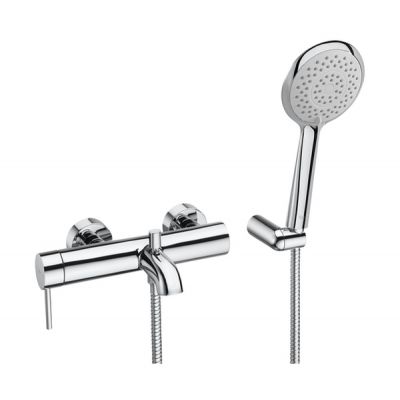 Roca Lanta A5A0111C00 bateria wannowo-prysznicowa