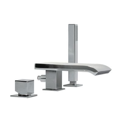 Tres Cuadro-Tres 10716102 bateria wannowo-prysznicowa