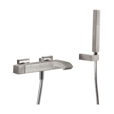 Tres Cuadro Exclusive 5071700203 bateria wannowo-prysznicowa