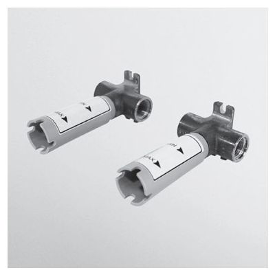 Element podtynkowy baterii R99503 Zucchetti