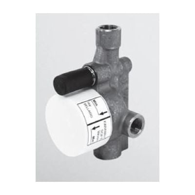 Element podtynkowy baterii R99614 Zucchetti