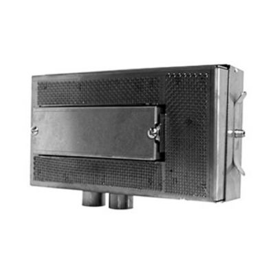 Element podtynkowy baterii R99688 Zucchetti Soft