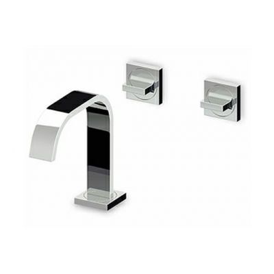 Bateria bidetowa ZA5741 Zucchetti Aguablu