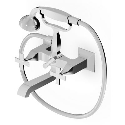 Bateria wannowo-prysznicowa ZB1228 Zucchetti Bellagio