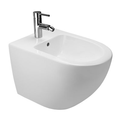 Bidet wiszący biały 46504000 Oltens Hamnes