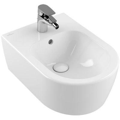 Bidet wiszący 54050001 Villeroy & Boch Avento