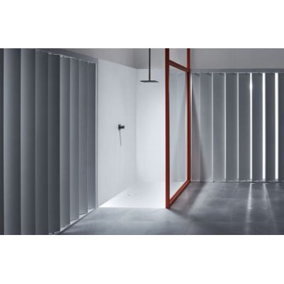 Brodzik kwadratowy 120x120 cm biały 3391000 Bette BetteFloor Side