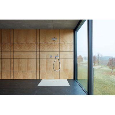 Brodzik kwadratowy 120x120 cm biały 3391000 Bette BetteFloor Side