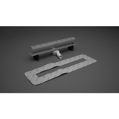 Odpływ prysznicowy 99 cm 5DLA1008A Radaway