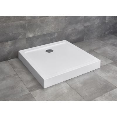 Brodzik kwadratowy SDRC909005 Radaway Doros Compact