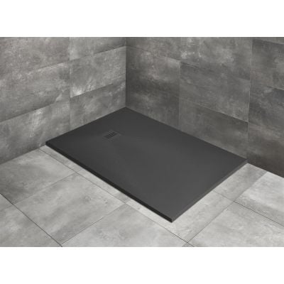 Brodzik prostokątny 120x90 cm antracyt HKF1209064 Radaway Kyntos F