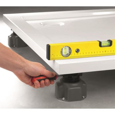 Nogi do brodzika NB003W1 Radaway