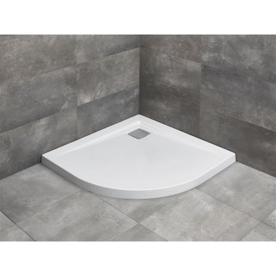 Brodzik półokrągły 4AA9901 Radaway Argos A