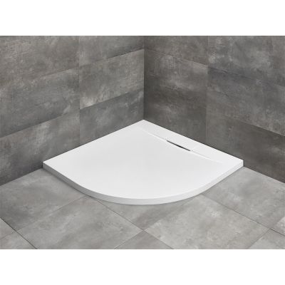 Brodzik półokrągły MKGA909003 Radaway Giaros