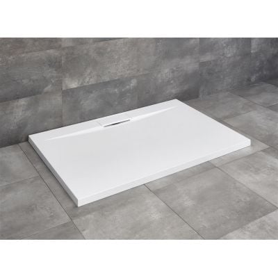Brodzik prostokątny 110x90 cm biały MKGD119003 Radaway Giaros
