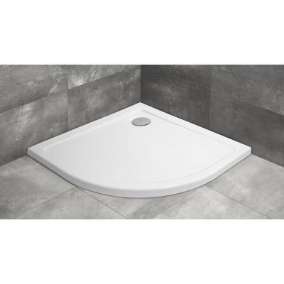 Brodzik półokrągły SDRPA909001 Radaway Doros Plus A