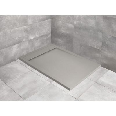 Brodzik prostokątny 160x80 cm beton HTF1608074 Radaway Teos F