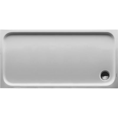 Brodzik prostokątny 720095000000000 Duravit D-Code