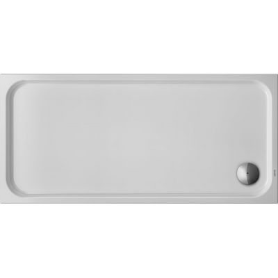 Brodzik prostokątny 160x75 cm 720164000000000 Duravit D-Code