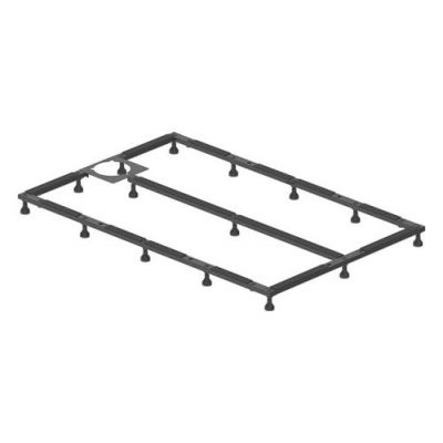 Nogi do brodzika 791111000000000 Duravit Stonetto