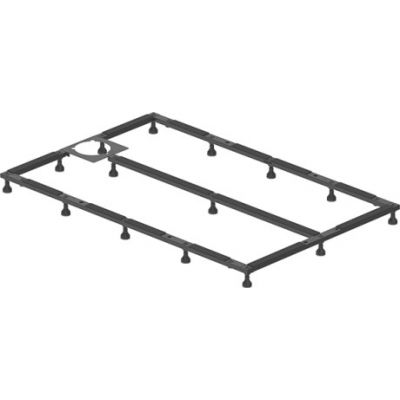 Nogi do brodzika 791112000000000 Duravit Stonetto