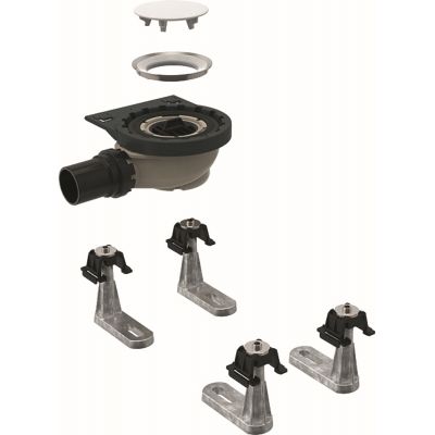 Syfon 154010001 Geberit Setaplano