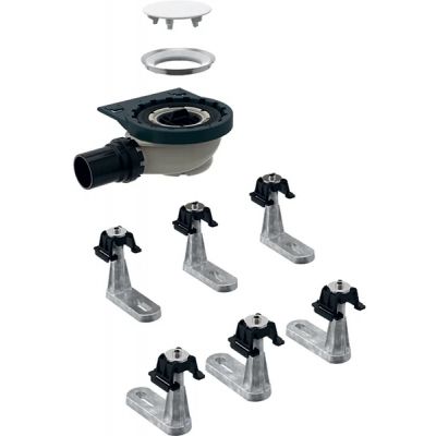 Syfon 154013001 Geberit Setaplano