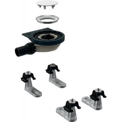 Syfon 154020001 Geberit Setaplano