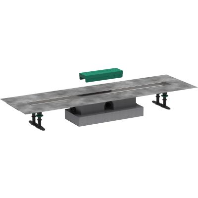 Zestaw montażowy 56019180 Hansgrohe uBox Universal