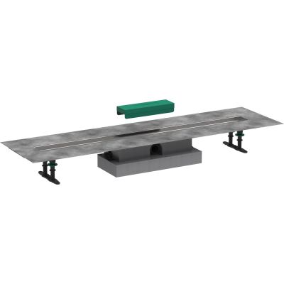 Zestaw montażowy 56020180 Hansgrohe uBox Universal