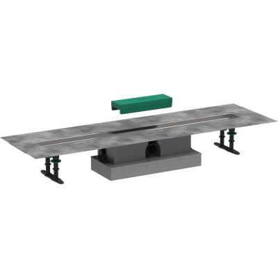 Zestaw montażowy 56025180 Hansgrohe uBox Universal