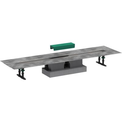 Zestaw montażowy 56026180 Hansgrohe uBox Universal