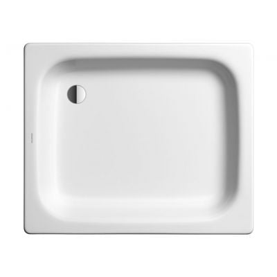 Brodzik prostokątny 90x80 cm biały 440800010001 Kaldewei Sanidusch