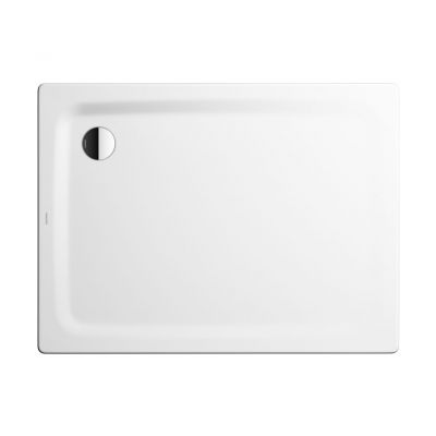 Brodzik prostokątny 100x75 cm biały 430200010001 Kaldewei Superplan
