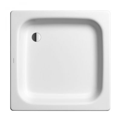 Brodzik kwadratowy 90x90 cm biały 331100010001 Kaldewei Sanidusch