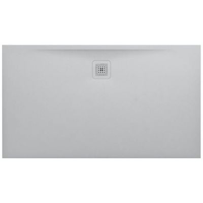 Brodzik prostokątny 140x80 cm szary H2109530770001 Laufen Pro