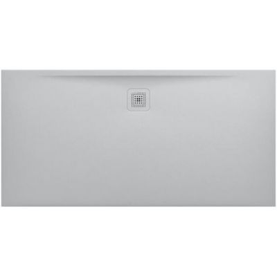 Brodzik prostokątny 160x80 cm szary H2109540770001 Laufen Pro