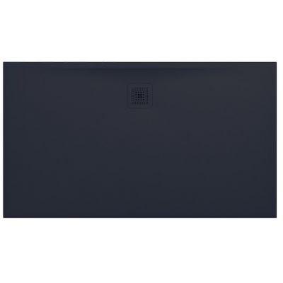 Brodzik prostokątny 140x90 cm grafitowy H2109590780001 Laufen Pro