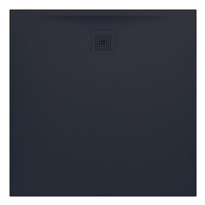 Brodzik kwadratowy 120x120 cm grafitowy H2119580780001 Laufen Pro