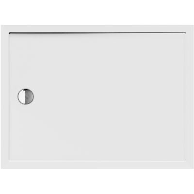 Brodzik prostokątny 110x90 cm B0440 New Trendy New Cantare