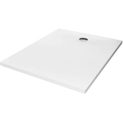 Brodzik prostokątny 120x80 cm biały B0461 New Trendy Nex