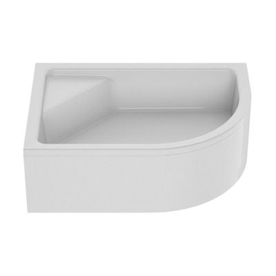 Brodzik półokrągły B0386 New Trendy New Maxima