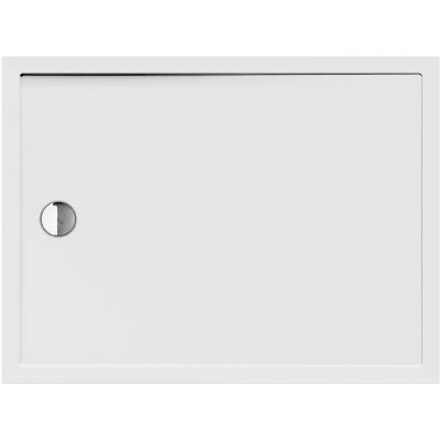 Brodzik prostokątny 120x100 cm B0441 New Trendy New Cantare