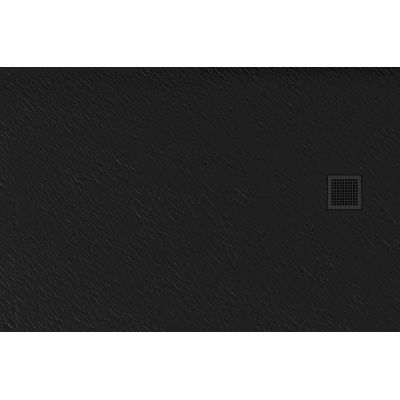 Brodzik prostokątny B0407 New Trendy Mori