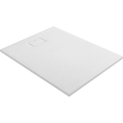 Brodzik prostokątny 120x90 cm biały 15104000 Oltens Bergytan