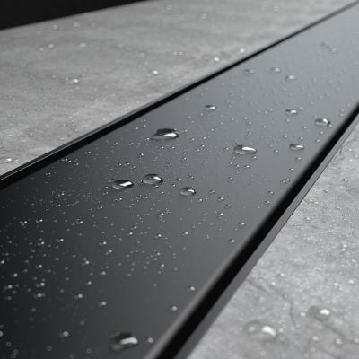 Odpływ prysznicowy 70 cm 30006300 Oltens Langan