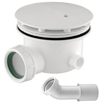 Syfon do brodzika ST659035NST45BP Omnires CGS