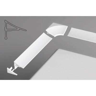 Element systemu montażowego brodzika B460000001 Ravak