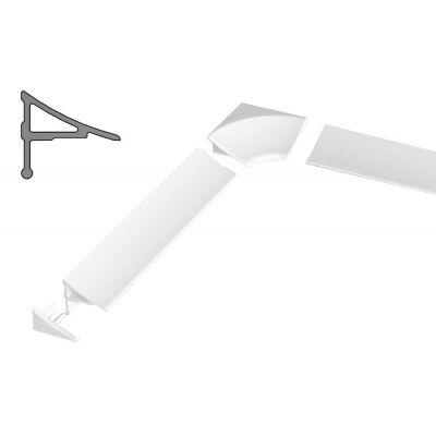 Element systemu montażowego brodzika B460000001 Ravak