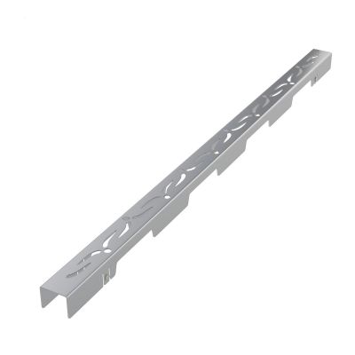 Ruszt odpływu prysznicowego 80 cm 10052SPSLX Schedpol Slim Lux